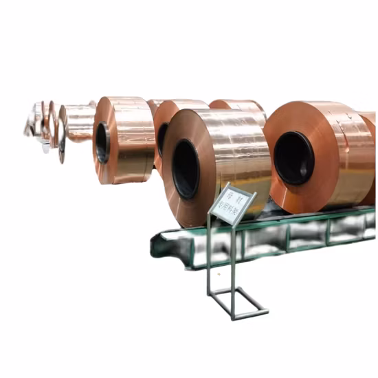 ASTM B265 Gr5 Titanium Foil Strip Tape Roll in Stock