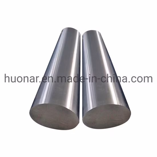 Incoloy 925 Nickel Base Alloy Round Bar with High Purity