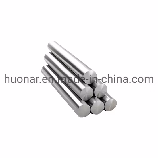Incoloy 925 Nickel Base Alloy Round Bar with High Purity