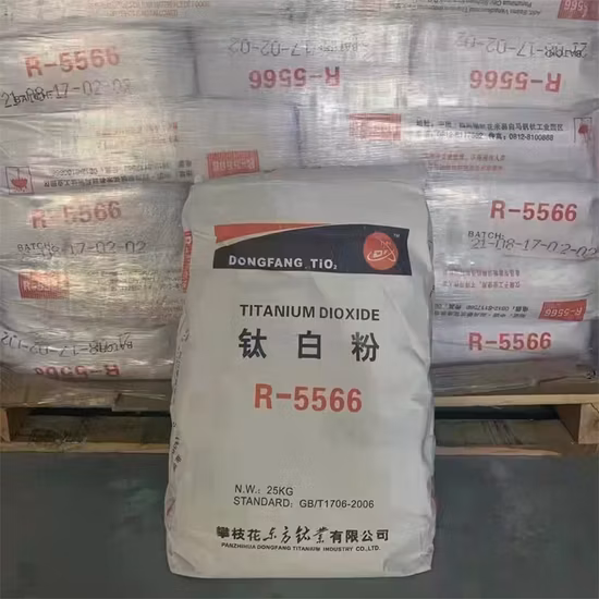 R5566 Titanium Dioxide Anatase TiO2 Dioxide Titanium