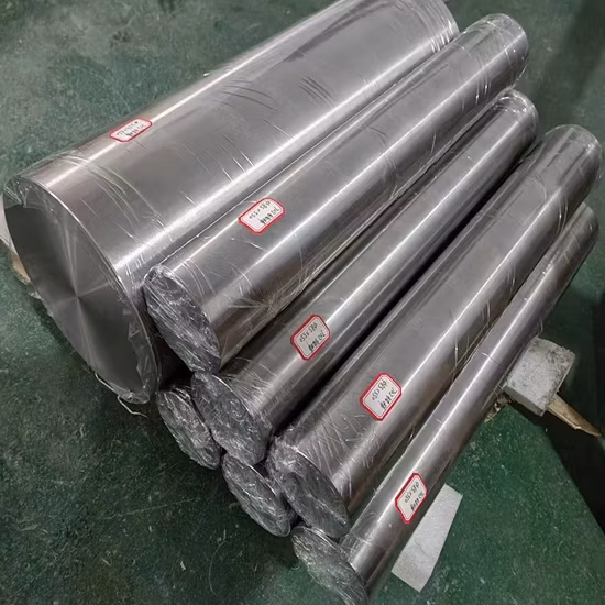 Ta10 Titanium Alloy Round Bar