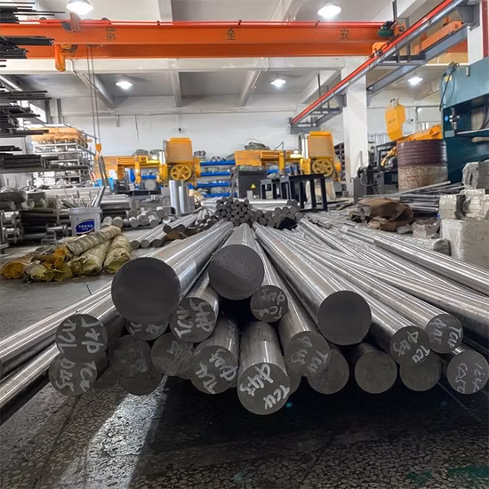 Ta10 Titanium Alloy Round Bar