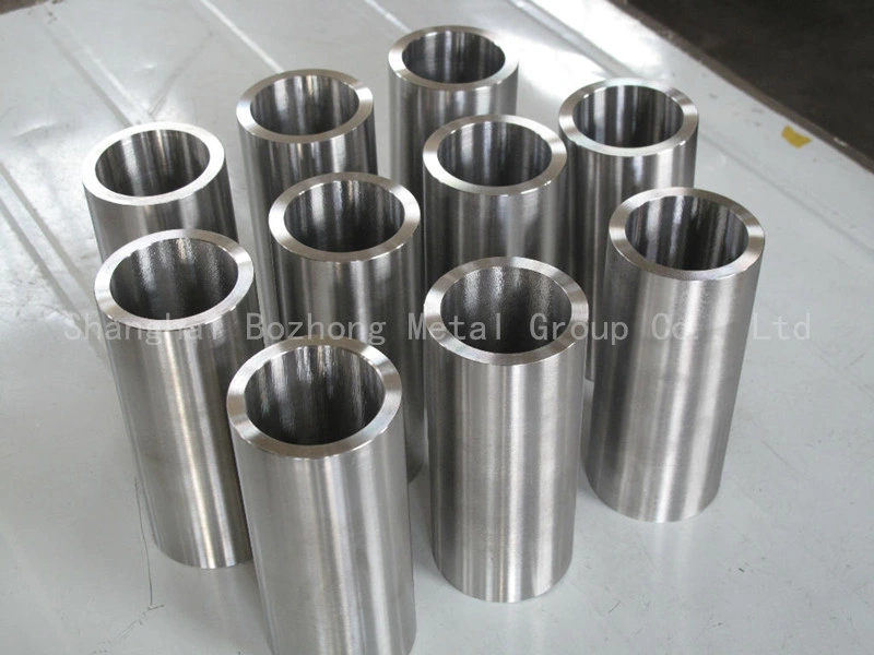 Hastelloy C276/S31803/S32205/S32750 N07750 Stainless Steel Nickel Alloy Pipe/Tube