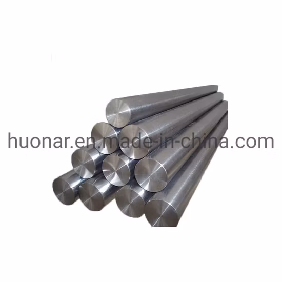 Incoloy 925 Nickel Base Alloy Round Bar with High Purity