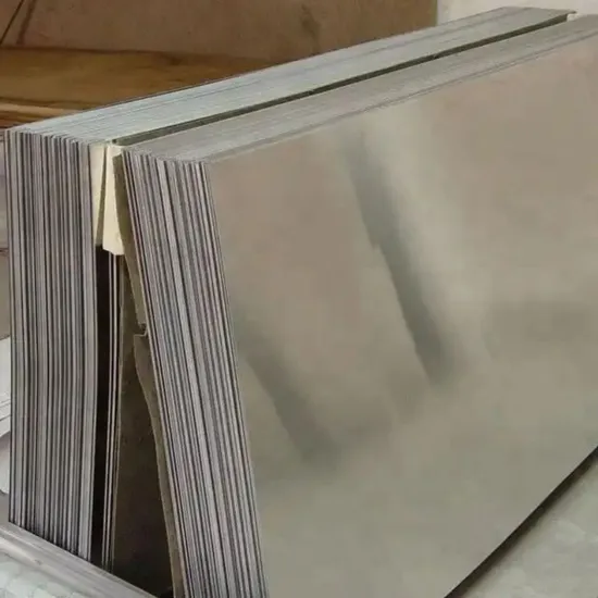Hastelloy C276 Nickel Alloy Inconel Monel 625 718 Plate Price