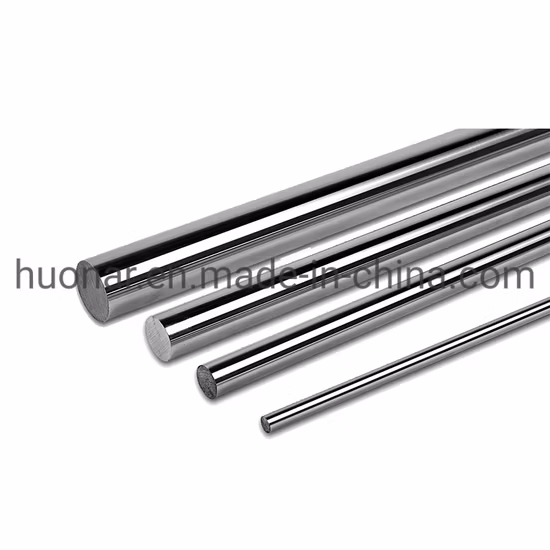 Incoloy 925 Nickel Base Alloy Round Bar with High Purity
