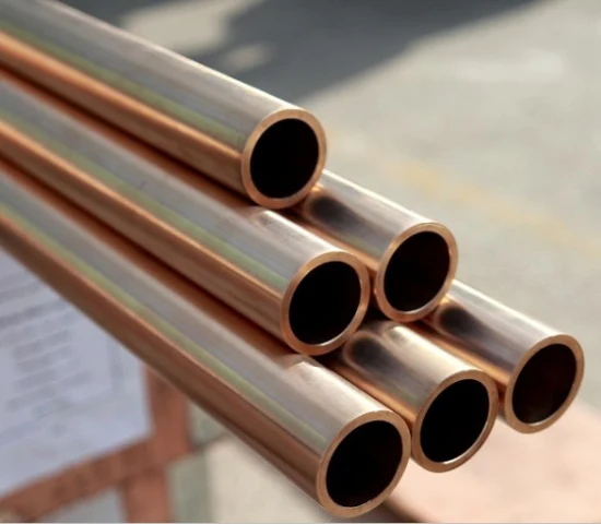 Nickel Beryllium Copper C17510 Valve Seats Tube Material