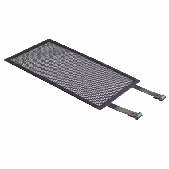 Grade 2 Platinum (PT) Coated Titanium Anode Mesh for Industrial Use