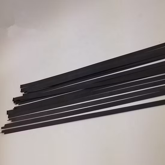 Gr. 1 Grade 1 Mmo Coated Titanium Ribbon Anodes for Industrial Use