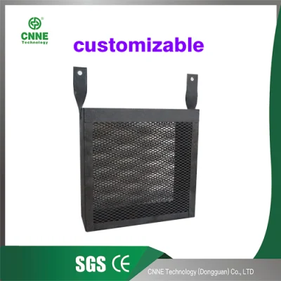 Stable Corrosion Resistant Mmo Coating Basket Titanium Anode for Non