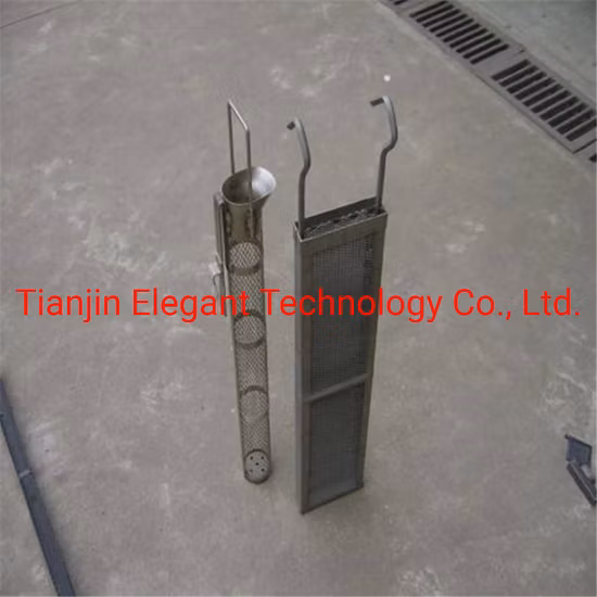 Active Coating Titanium Anode for Electrolysis